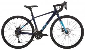 Велосипед 27,5" Pride ROCX 7.1 синій 2020