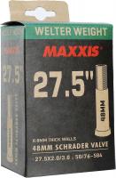 Камера Maxxis Welter Weight 27.5x2.00/3.00 AV L:48мм