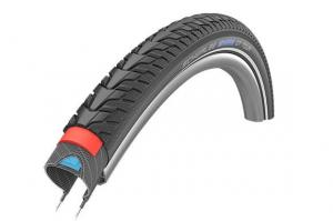 Покришка Schwalbe MARATHON GT Tour 26x2.00 (50-559) DualGuard Performance B / B + RT HS485 EC 67EPI 34B