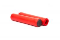 Ручки руля ONRIDE FoamGrip красный