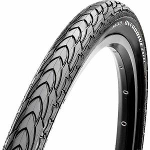 Покришка Maxxis Overdrive Excel 700x40C (40-622) Wire 60TPI SC SilkShield