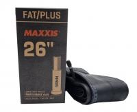 Камера Maxxis FAT/Plus 26x3.0/5.0 AV L:48mm 0.8mm
