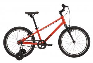 Велосипед 20" Pride GLIDER 2.1 червоний