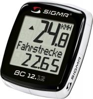 Велокомпьютер Sigma Sport BC 12.12.