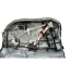 Чохол для велосипеда 26-29" XXF BIKE TRANSPORT BAG 600D, м'який, чорно-сірий