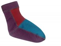 Носки Vera термо из Polarstrach S (р37-38) цветные