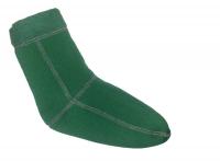 Носки Vera термо из Polarstrach M (р39-41) зеленые