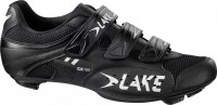 Туфли Road Lake CX 160, черные