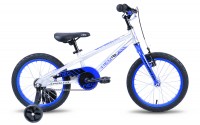 Велосипед 16" Apollo Neo boys синий/черный