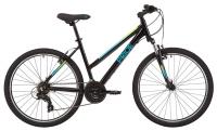 Велосипед 26" Pride STELLA 6.1 чорний 2021