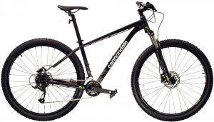 Велосипед 29" Cannondale TRAIL 7 2024 BLK