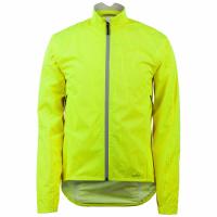 Куртка велосипедна Sugoi Zap водонепроникна світловідбиваюча Super nova / yellow