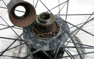 Межсезонное обслуживание велосипеда или то, что нужно сделать, но мы постоянно откладываем на потом.