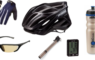 Аксессуары к велосипеду