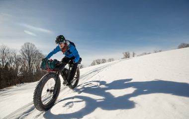 Не існує поганої погоди, буває погане екіпірування й відсутність досвіду.