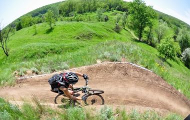 XCM «Днепровские кручи v6» 17 мая 2015 года Днепропетровск, Сухачевская балка.