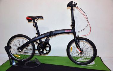 Складные велосипеды