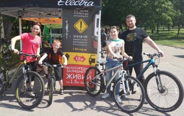 Фото с ТЕСТ-РАЙДА 31.05 - 01.05