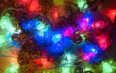 Новый Год должен быть ярким!