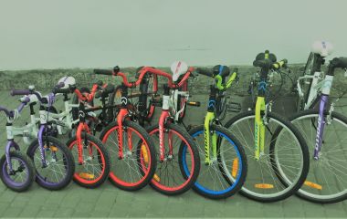 Шанс купить велосипед ребенку со скидкой 10-20%!