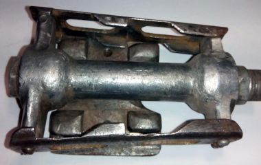 Контактные педали