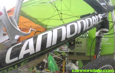 Тест-Райд Cannondale 27-28 мая 2017