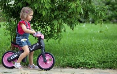 Беговел – это легко, интересно и доступно.