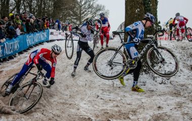 Зимний термокубок Днепропетровска Dnepr Winter Cross CUP (2015-2016)