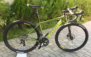 Обзор Slate от бренд-менеджера Cannondale в Украине Василия Капущака