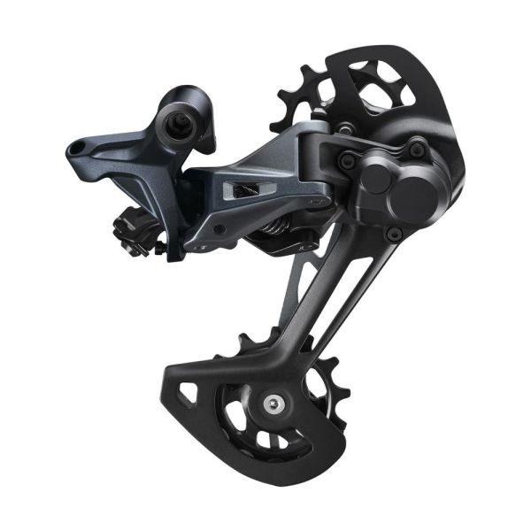 Перемикач задній Shimano SLX RD-M7120-SGS Shadow+ 2x12 швидкостей довгий важіль Перемикач задній Shimano SLX RD-M7120-SGS Shadow+ 2x12 швидкостей довгий важіль