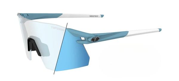 Окуляри Tifosi Moab XC Kinetic Blue, лінзи Clarion Blue Fototec (46-13%)