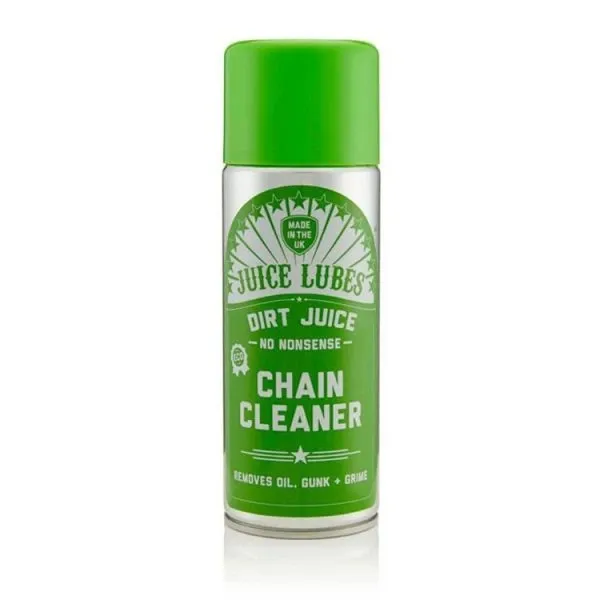 Дегрізер Juice Lubes Chain Cleaner and Drivetrain Degreaser 400мл спрей