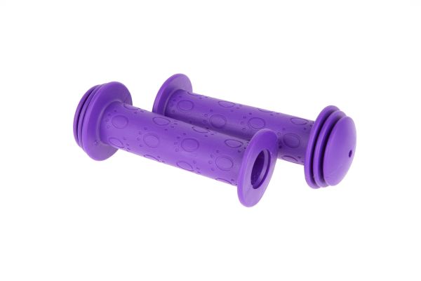 Гріпси ONRIDE Paw, дитячі, 115 мм, фіолетовий