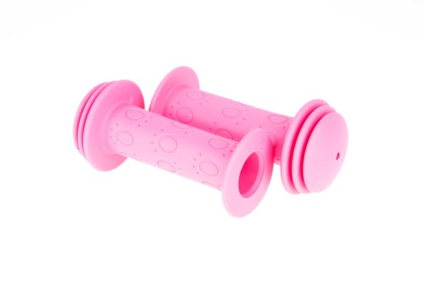 Гріпси ONRIDE Paw, дитячі, 115 мм, рожевий