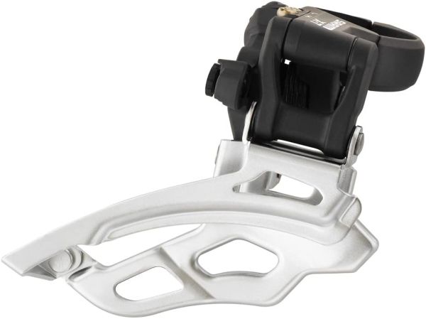 Передній перемикач SRAM X-7 3x9 LowClampDual Передній перемикач SRAM X-7 3x9 LowClampDual