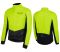 Велокуртка утеплена мембранна KLS Rival 2 яскраво-зелений
