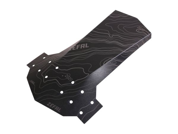 Крило Zefal 26-29" Deflector Lite Rear (2508) пластикове заднє