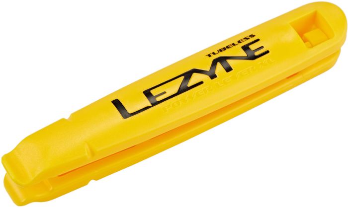 Бортувальні лопатки Lezyne Tubeless Power XL Tire Lever, Yellow, Y14, 2 шт