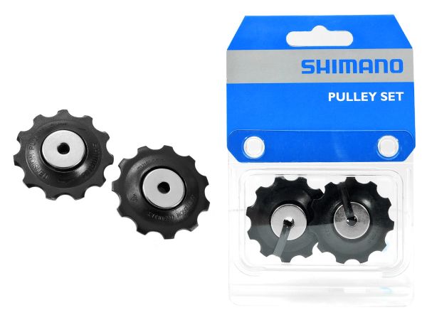 Ролики перемикача заднього Shimano 105, RD-5700 Ролики перемикача заднього Shimano 105, RD-5700