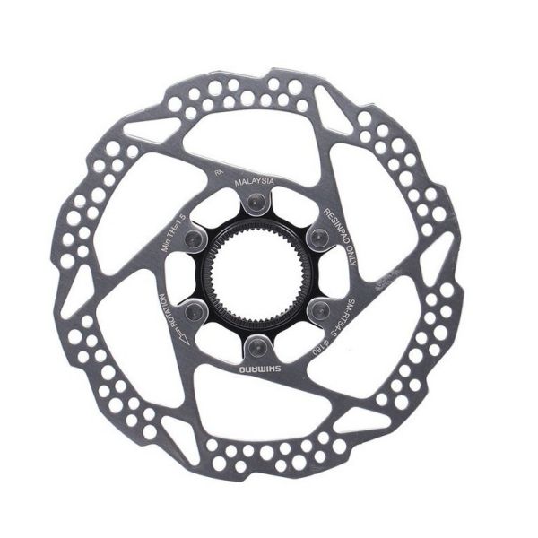 Ротор Shimano SM-RT54-S, 160мм, CENTER LOCK