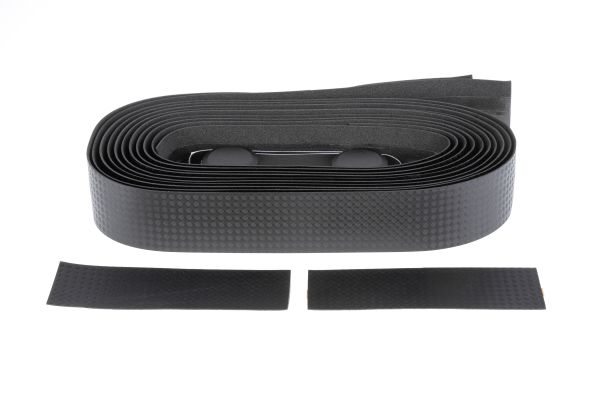 Обмотка ONRIDE Whip Carbon, рельєф під карбон, EVA піна/гель, 30x1900x2,5, чорний