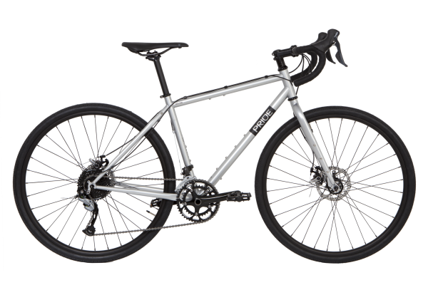 Велосипед 28" Pride ROCX Tour disc світло-сірий Велосипед 28" Pride ROCX Tour disc світло-сірий