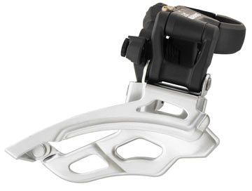 Передній перемикач SRAM X-7 High Clamp Dual Pull Передній перемикач SRAM X-7 High Clamp Dual Pull