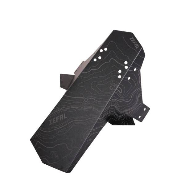 Крило Zefal 26-29" Deflector Lite Front (2506) пластикове переднє