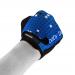 Велоперчатки детские PowerPlay 5451 синие
