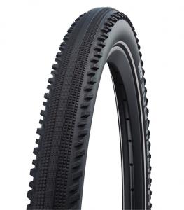 Покришка Schwalbe Hurricane 26"x2.10 (54-559) Performance RaceGuard E-50 B/B-SK+RT Addix