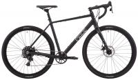 Велосипед 28" Pride ROCX 8.3 2021 чорний