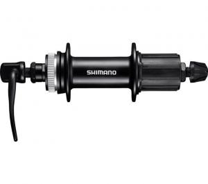 Втулка задня Shimano FH-MT200-B 32 спиці, Center Lock