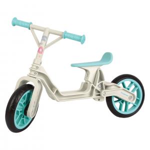 Біговел POLISPORT Balance Bike пластиковий (2-5 років) до 25 кг кремовий/ментоловий