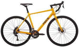 Велосипед 28" Pride ROCX 8.1 2022 помаранчевий
